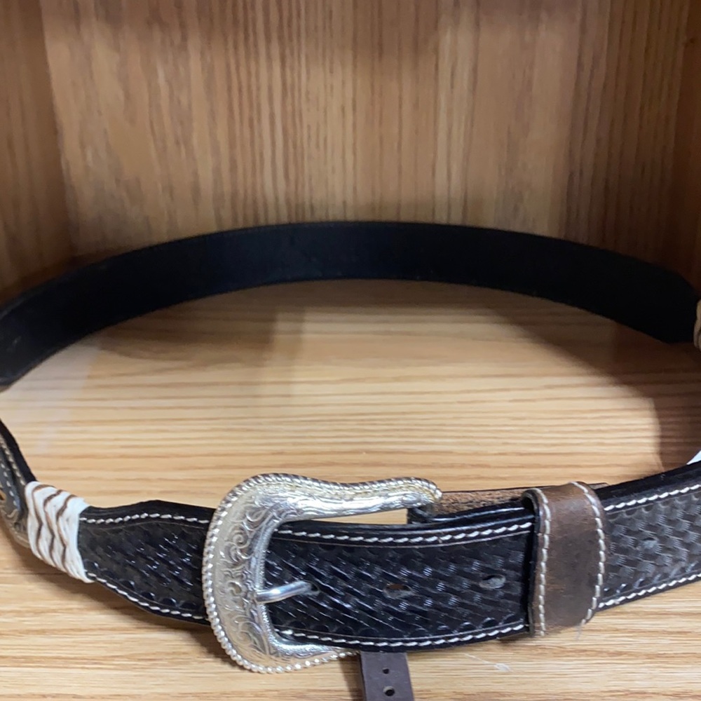 Men’s Nocona belt